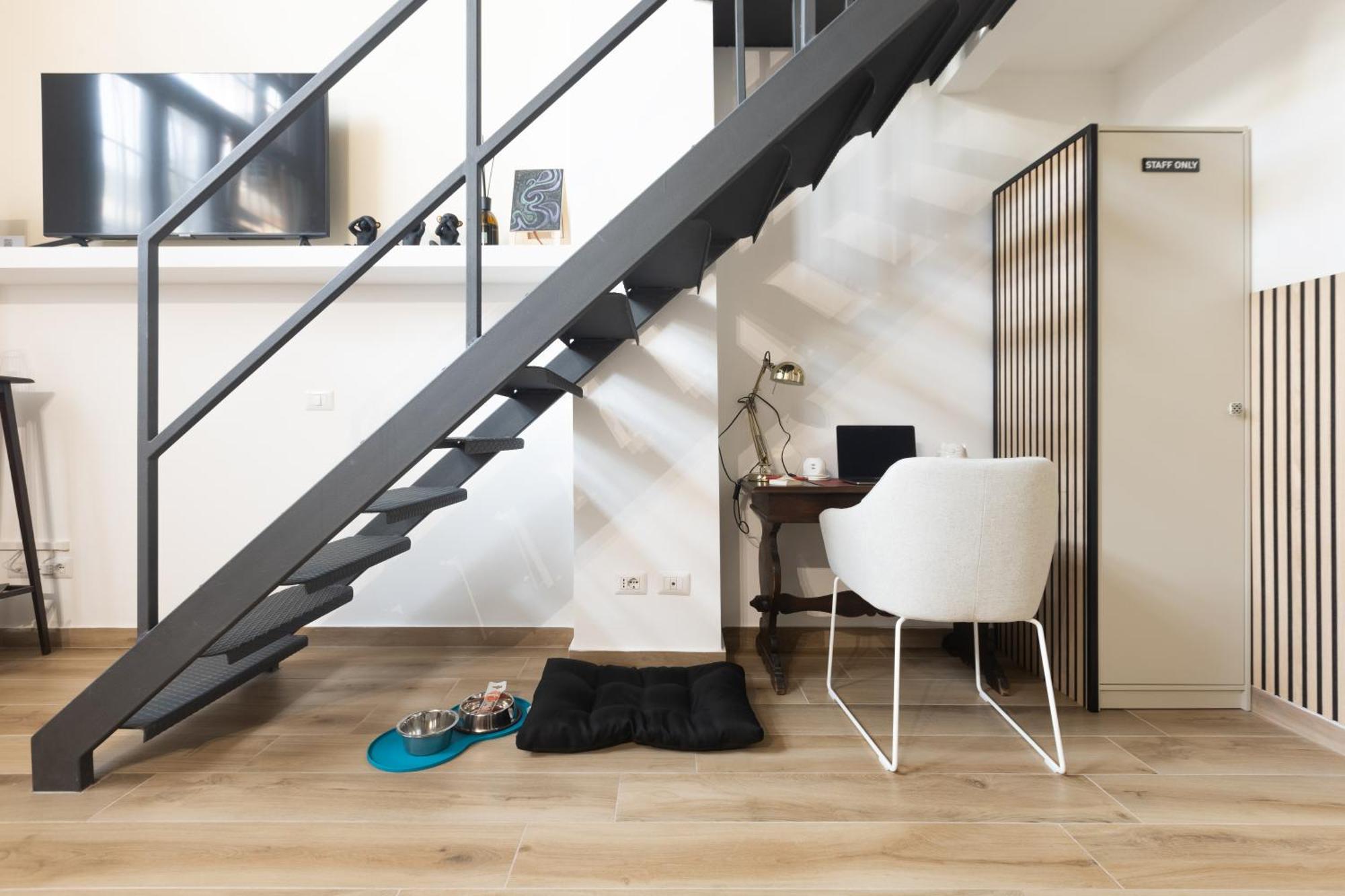 Moderno E Confortevole Loft Tra Navigli E Bocconi มิลาน ภายนอก รูปภาพ