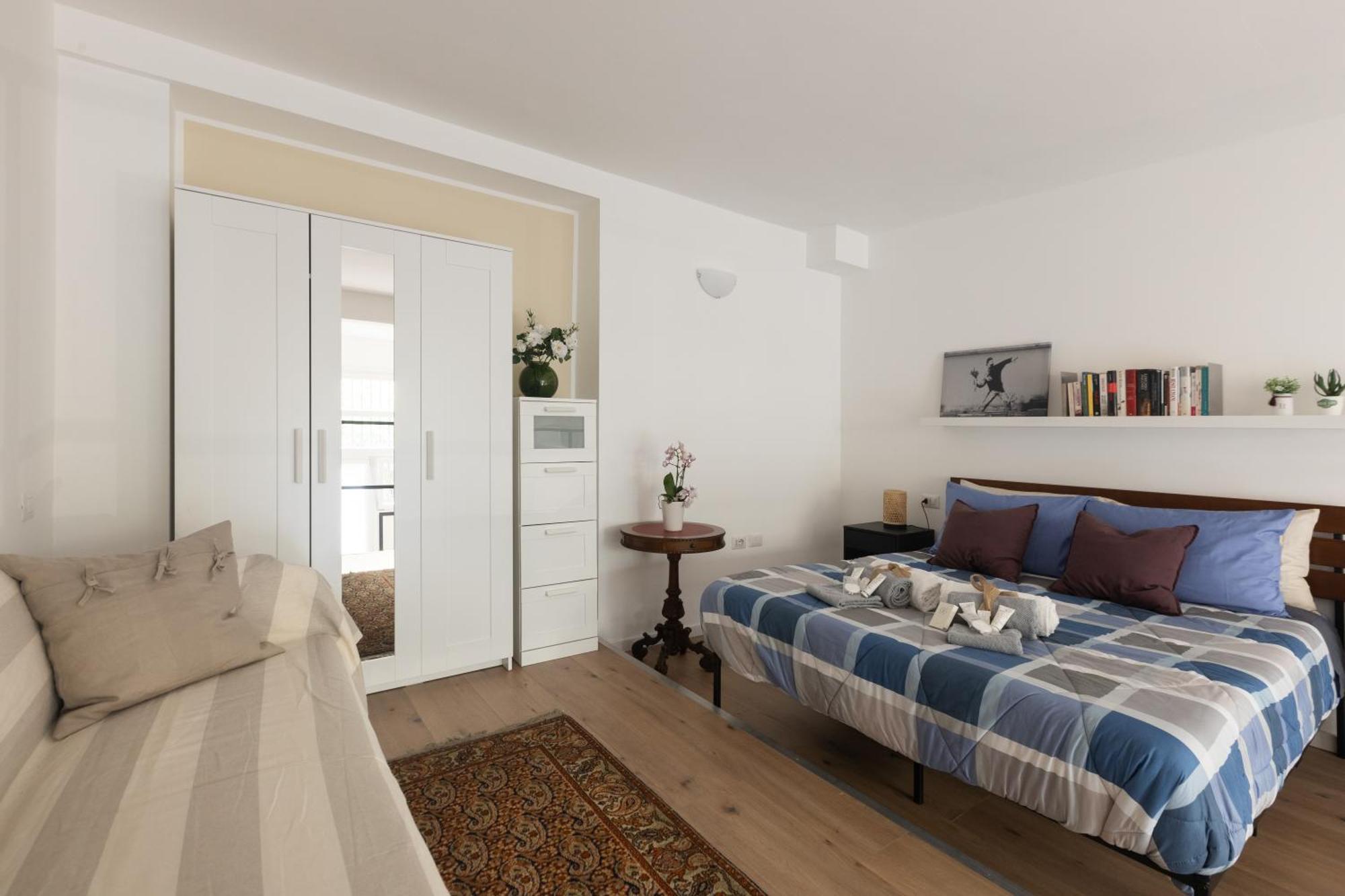 Moderno E Confortevole Loft Tra Navigli E Bocconi มิลาน ภายนอก รูปภาพ