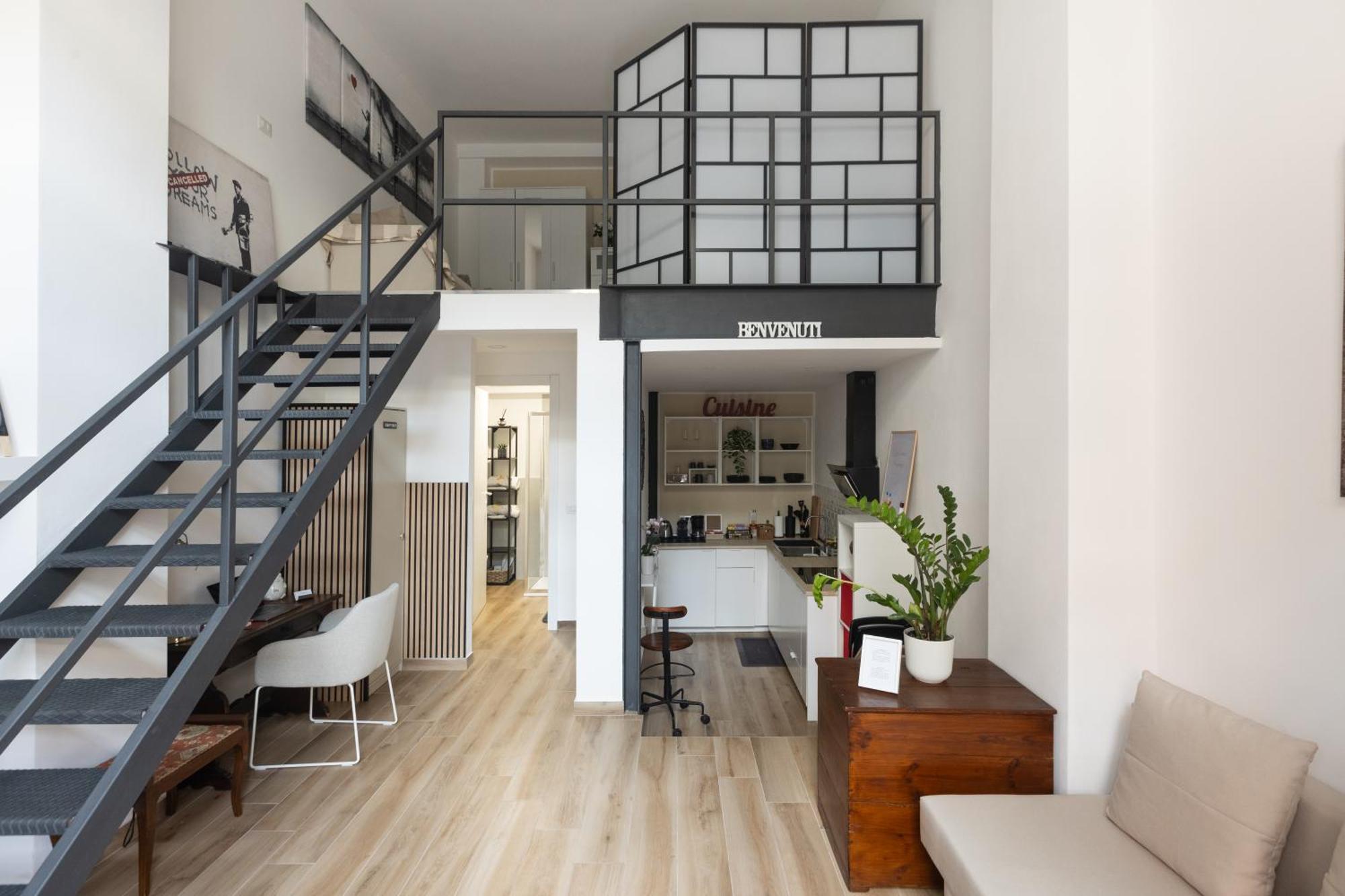 Moderno E Confortevole Loft Tra Navigli E Bocconi มิลาน ภายนอก รูปภาพ