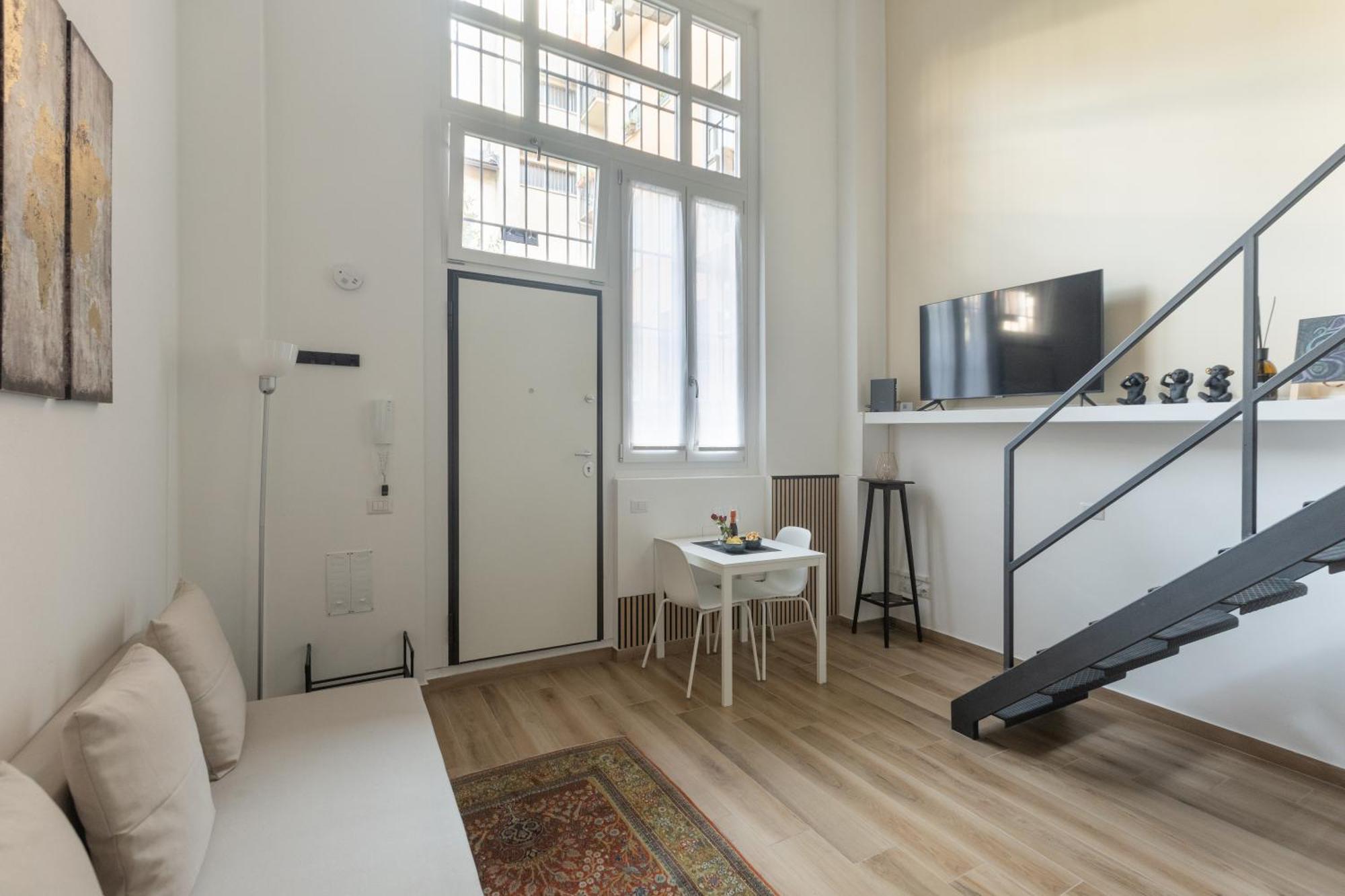 Moderno E Confortevole Loft Tra Navigli E Bocconi มิลาน ภายนอก รูปภาพ