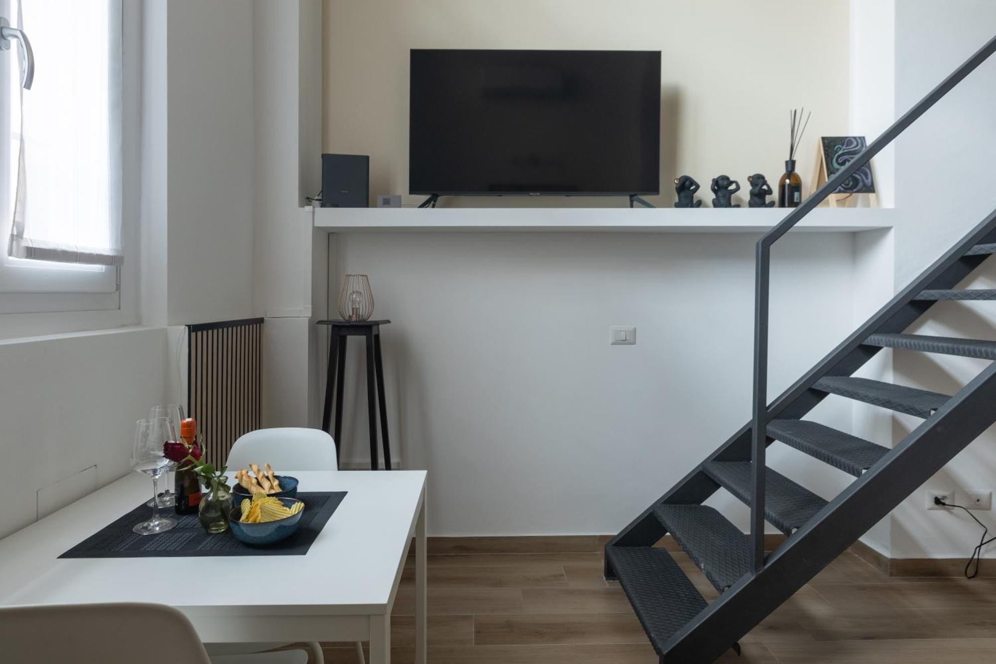 Moderno E Confortevole Loft Tra Navigli E Bocconi มิลาน ภายนอก รูปภาพ