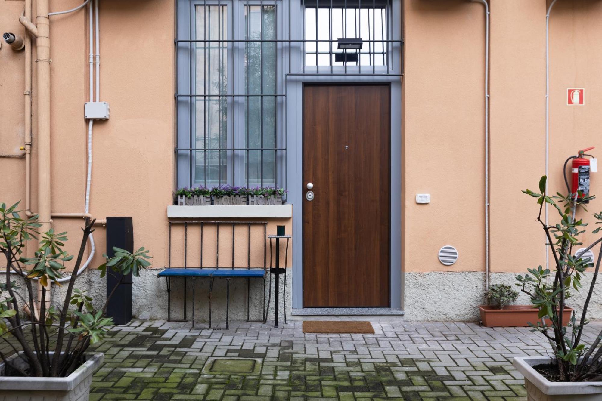 Moderno E Confortevole Loft Tra Navigli E Bocconi มิลาน ภายนอก รูปภาพ